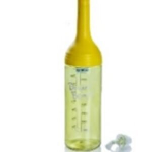 Oil & lemon juice bottle