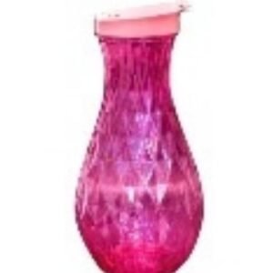 Ruby Crystal Pitcher